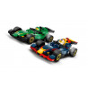 LEGO Camion de F1® avec voitures
