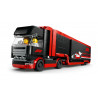 LEGO Camion de F1® avec voitures