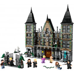 LEGO Harry potter le manoir des Malefoy