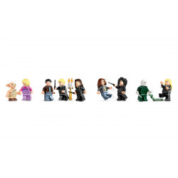 LEGO Harry potter le manoir des Malefoy
