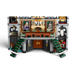 LEGO Harry potter le manoir des Malefoy