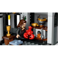 LEGO Harry potter le manoir des Malefoy