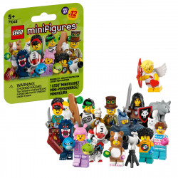 LEGO Mini figurine serie 27