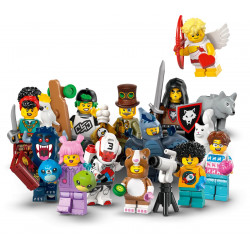 LEGO Mini figurine serie 27
