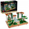 Lego Le jardin Andalou