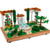 Lego Le jardin Andalou