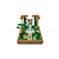 Lego Le jardin Andalou