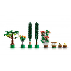 Lego Le jardin Andalou