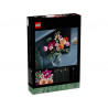 LEGO Le jolie bouquet de fleurs