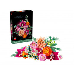 LEGO Le jolie bouquet de fleurs