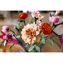 LEGO Le jolie bouquet de fleurs