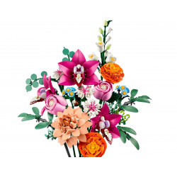 LEGO Le jolie bouquet de fleurs