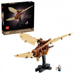 Lego Machine de Léonard de Vinci