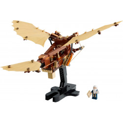 Lego Machine de Léonard de Vinci