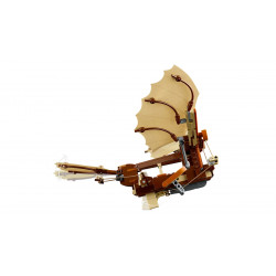 Lego Machine de Léonard de Vinci