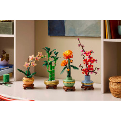 Lego 10344 Le bambou de la chance V29