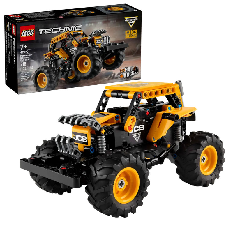 LEGO Monster jam Dig Atron