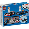 Lego 60464 Voitures de course de F1® Williams V29