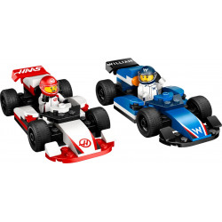 Lego 60464 Voitures de course de F1® Williams V29