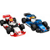 Lego 60464 Voitures de course de F1® Williams V29