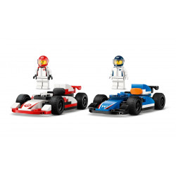Lego 60464 Voitures de course de F1® Williams V29