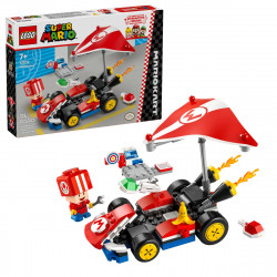 Lego mario kart karting