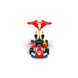 Lego mario kart karting