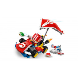 Lego mario kart karting