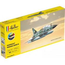 Starter kit Heller Dassault Mirage 2000N