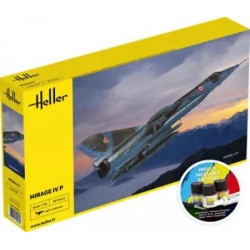 Starter kit Heller Mirage IV P