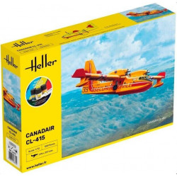 Starter kit Heller Canadair CL415