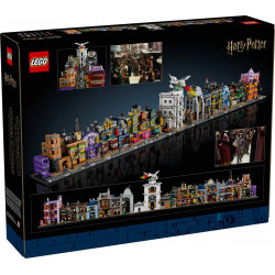 Lego les boutiques magiques Harry Potter