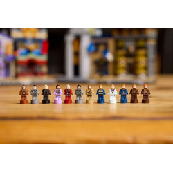 Lego les boutiques magiques Harry Potter