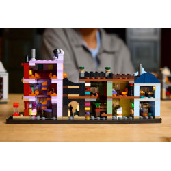 Lego les boutiques magiques Harry Potter