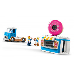 Lego 60452 Le food-truck de donuts V29