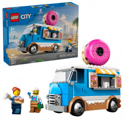Lego 60452 Le food-truck de donuts V29