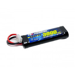 Accus Pink Nimh 3000 Mah tam