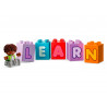 Lego Train de l'alphabet