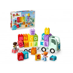 Lego Train de l'alphabet
