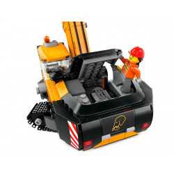 Lego City Excavatrice