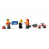 Lego City Excavatrice