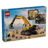 Lego City Excavatrice