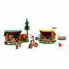 Lego Friends campas aventure