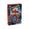 Lego Ninjago robot grimpeur de KAi