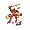 Lego Ninjago robot grimpeur de KAi