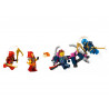 Lego Ninjago robot grimpeur de KAi