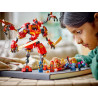 Lego Ninjago robot grimpeur de KAi