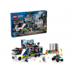 Lego City cmaion de police