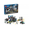 Lego City cmaion de police