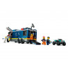 Lego City cmaion de police
